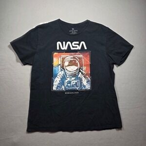 Hyper Space NASA Moon Explorer Tee - Men's Size XL